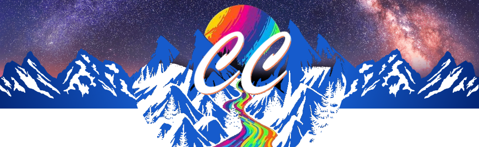 Cosmic Cascade Discord Server Banner