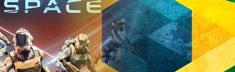 Jump Space BRASIL Discord Server Banner