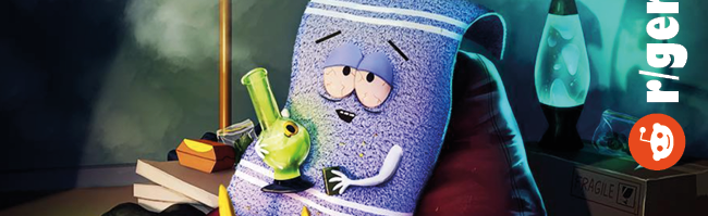 CannaChat.de (18+) Community Discord Server Banner