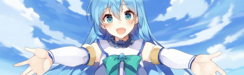 Cloud Discord Server Banner