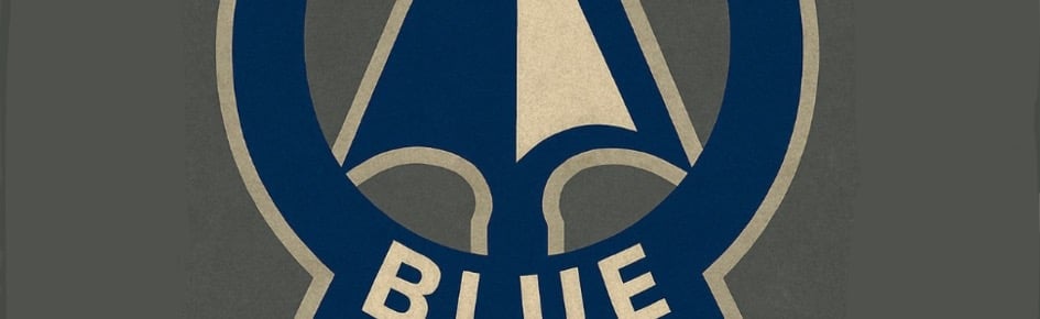 Blue Rebels Gaming HQ Discord Server Banner