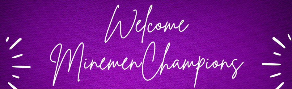 Minemen Champions Discord Server Banner