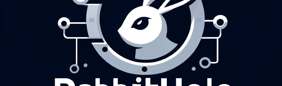 Rabbit Hole Reverse Discord Server Banner