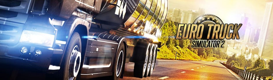 European Truckers ? Discord Server Banner