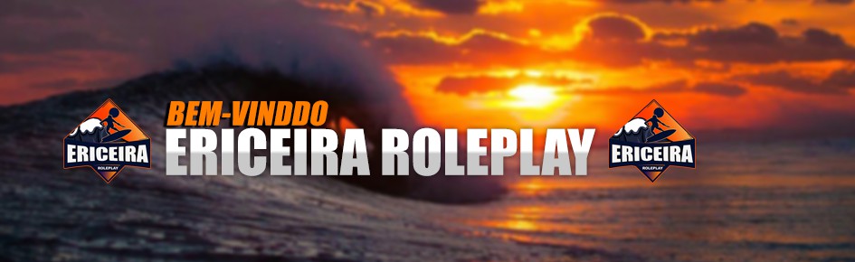 ? ERICEIRA RP ? Discord Server Banner