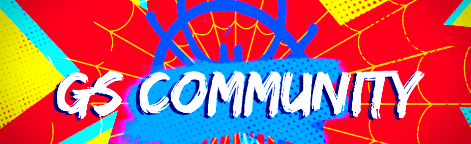 GS COMMUNITY Discord Server Banner