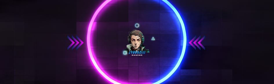 ZYRO'S CLAN Discord Server Banner