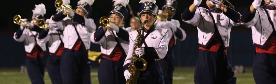 The Bandroom Discord Server Banner