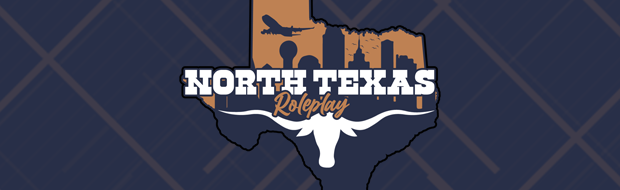 North Texas Roleplay Discord Server Banner