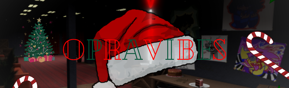 Opravibes Discord Server Banner