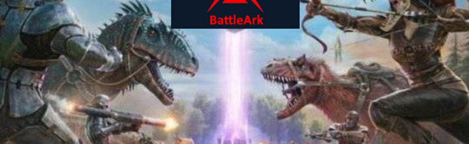 BattleArk Discord Server Banner