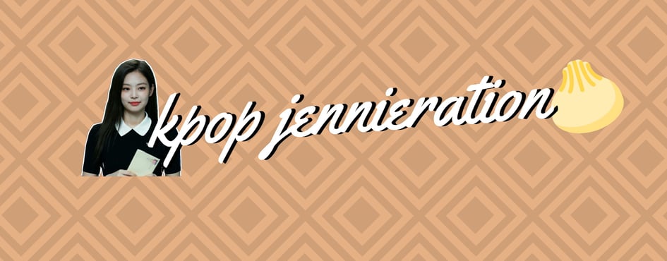 Kpop Jennieration Discord Server Banner