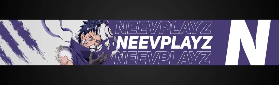 NeevPlayz Discord Server Banner