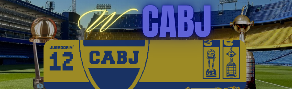 WplaceBocaJuniors Discord Server Banner