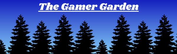 The Gamer Garden Discord Server Banner