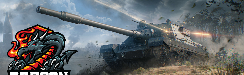 Romanian World of Tanks Discord Server Banner