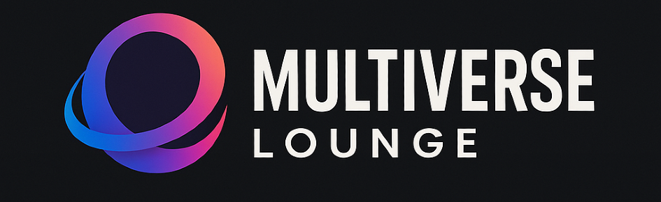 Multiverse Lounge Discord Server Banner