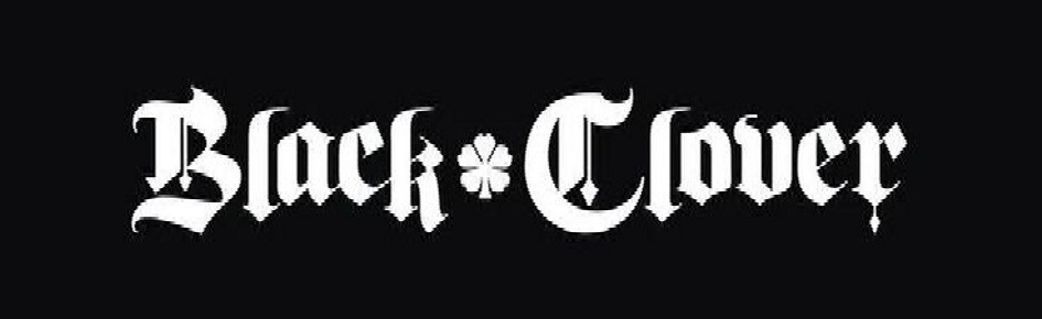 Black Clover Discord Server Banner