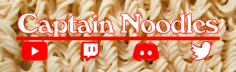 The Noodle Shop Discord Server Banner