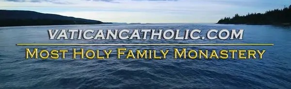 Traditional Catholic Server Discord Server Banner