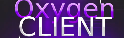 🟣Oxygen Client🟣 Discord Server Banner