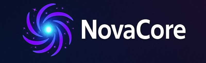 NovaCore Discord Server Banner