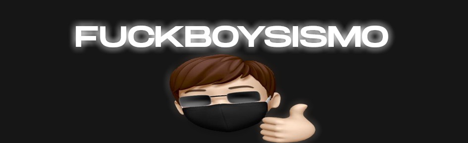Fuckboysismo Discord Server Banner
