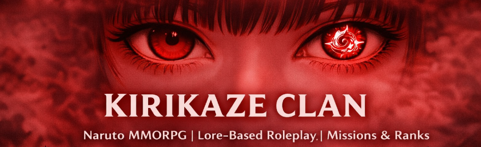 Kirikaze Clan Discord Server Banner