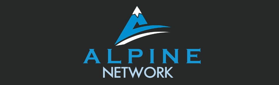 ❄Alpine Network Discord Server Banner