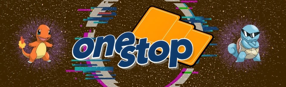 One Stop TCG Discord Server Banner