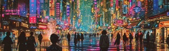 Tethered Heights Discord Server Banner