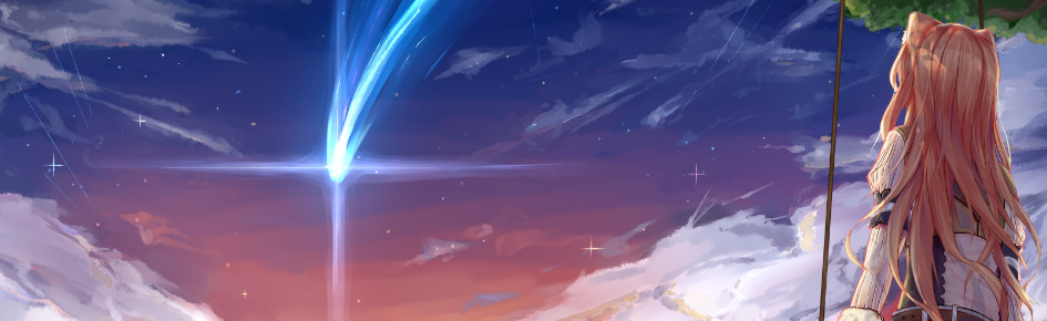 Isekai Discord Server Banner