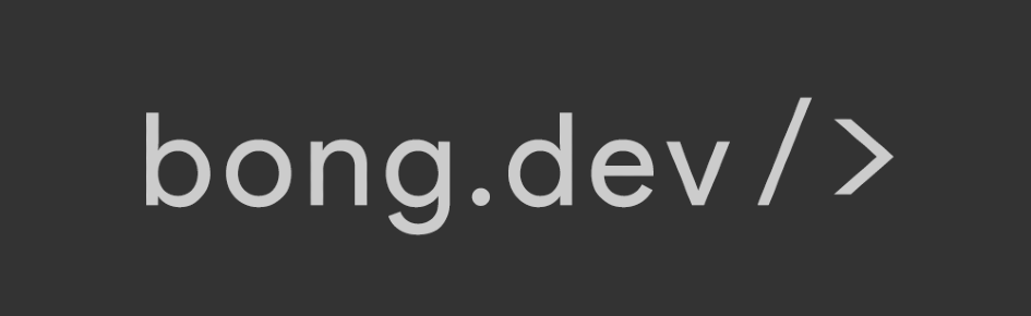 Bong.Dev Discord Server Banner