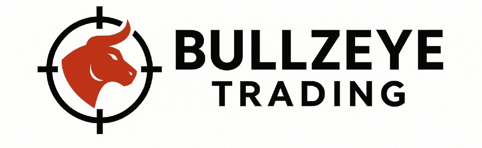 BullzEye Trading Discord Server Banner