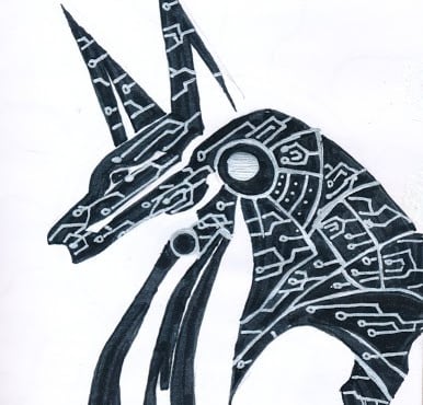 Digital Gods Discord Server Banner