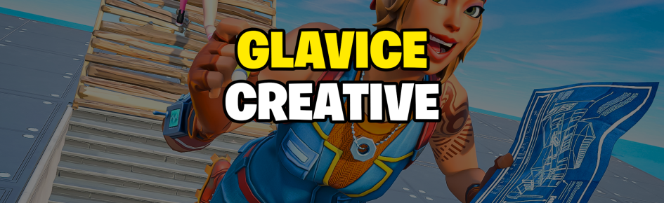 Glavice Creative Discord Server Banner
