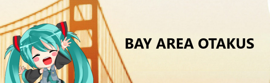 Bay Area Otakus Discord Server Banner