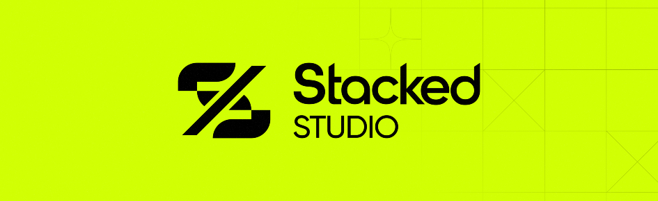 Stacked Studio Discord Server Banner