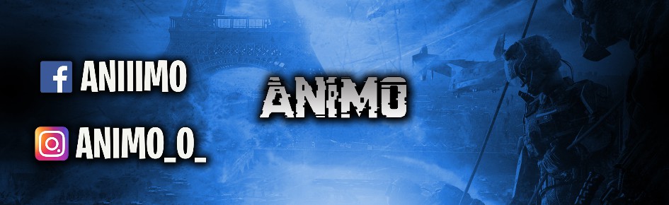 ANIMO's Server Discord Server Banner