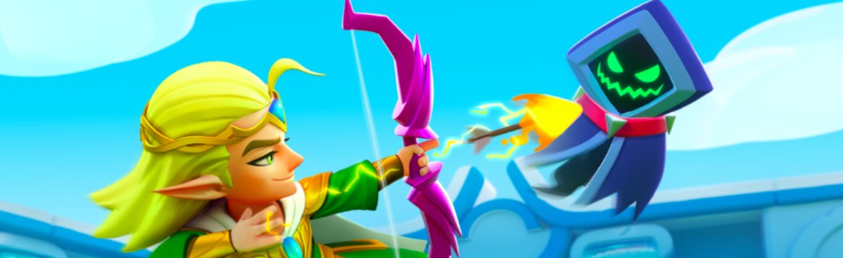 Archero Discord Server Banner