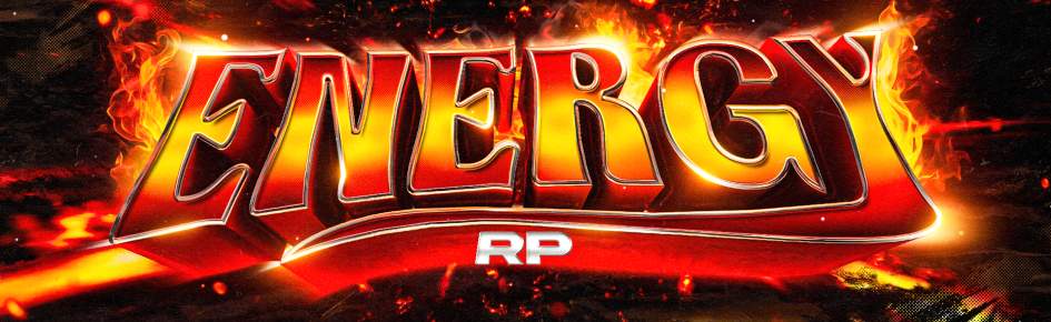 Energy RP Discord Server Banner