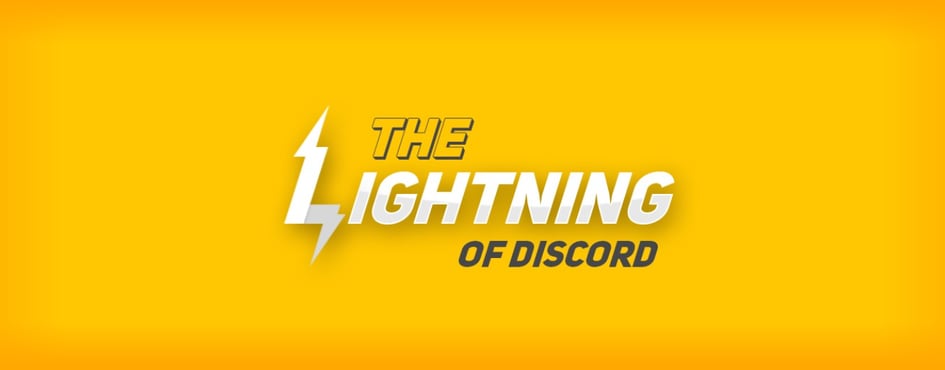 Lightning Discord Server Banner