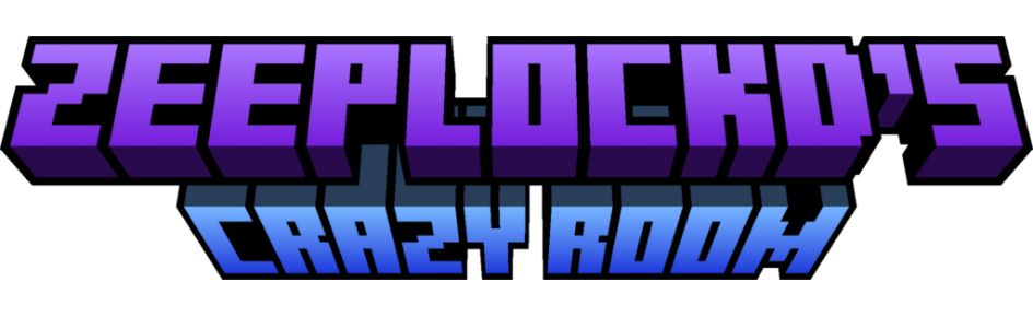 zeeplockd's crazy room Discord Server Banner