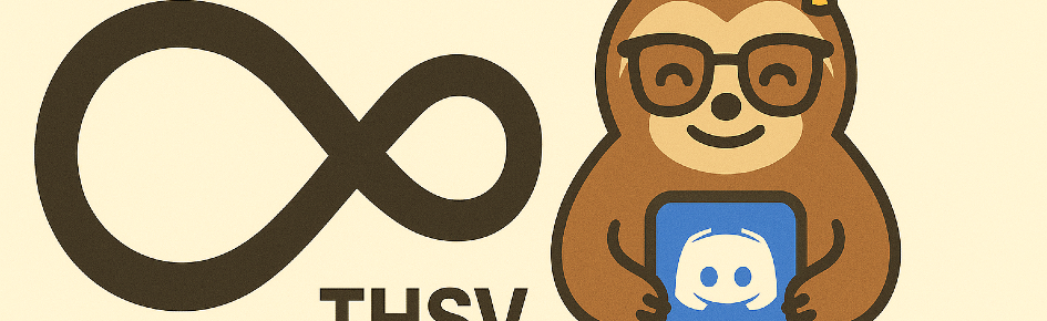 THSV Infinity Chain Discord Server Banner