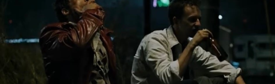 fight club Discord Server Banner