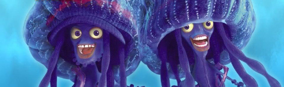 The Fish Film Society Discord Server Banner