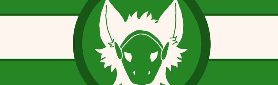 Protogen Café Discord Server Banner