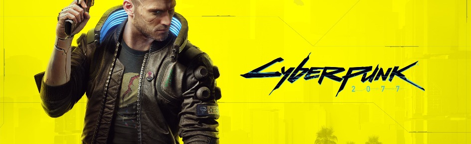 Cyberpunk 2077 Roleplay Discord Server Banner