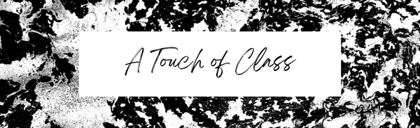 A Touch of Class Discord Server Banner