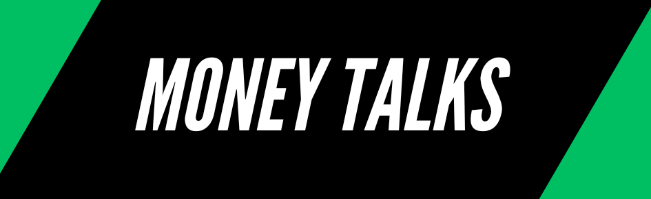 Money Talks Discord Server Banner